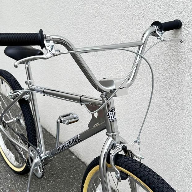 how i roll kick it BMX 自転車 26インチ | forstec.com