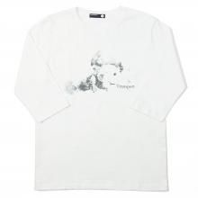 TRANSPORT Pile Long Tee EACHTIME トランスポート TRANSPORT Pile Long Tee EACHTIME トランスポート