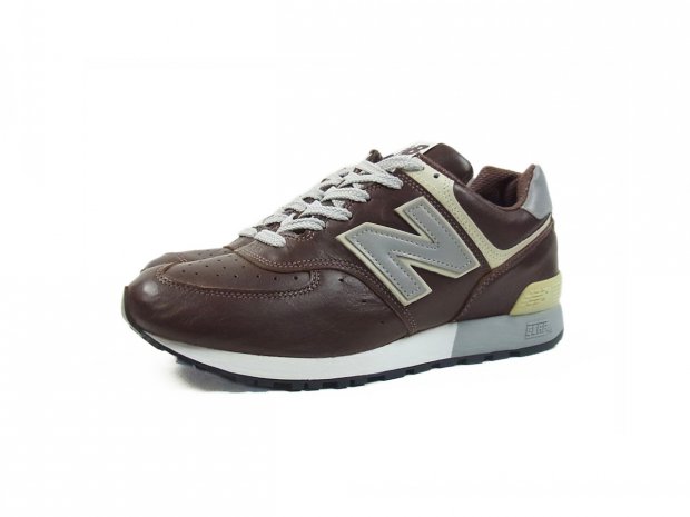 New Balance M576 -chocolate brown- Candyrim