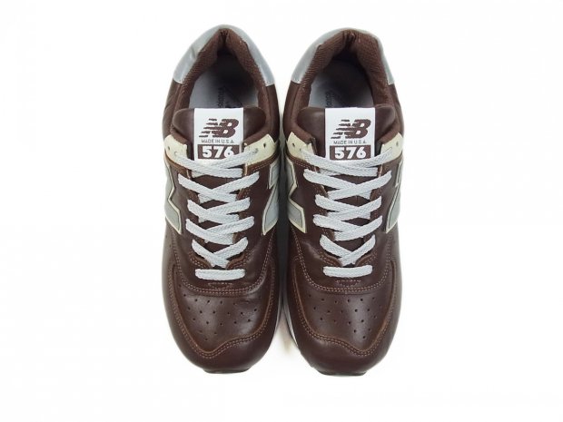 New Balance M576 -chocolate brown- Candyrim