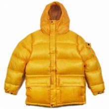 THE FABRIC T-PANG DOWN JACKET with Ptarmigan Down Wear