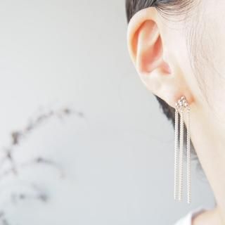 mamelon / silver grains chain ԥ 