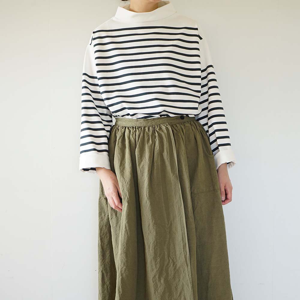 TRICOT GER<br>off/sea moss<br>