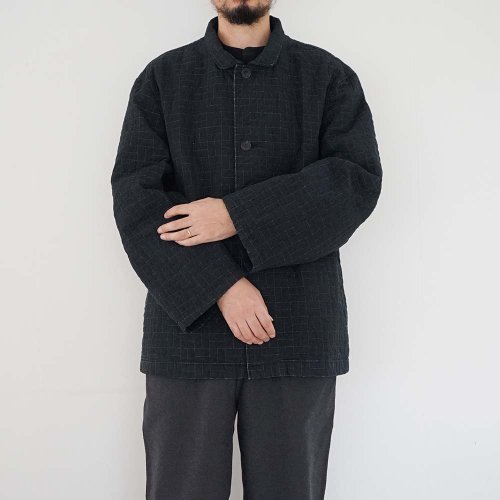 THE HINOKI OG Cotton Quilting Jacket