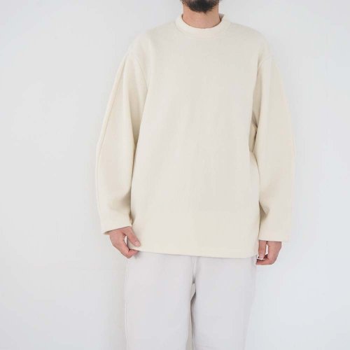 THE HINOKI Wool Casentino Pullover Shirt