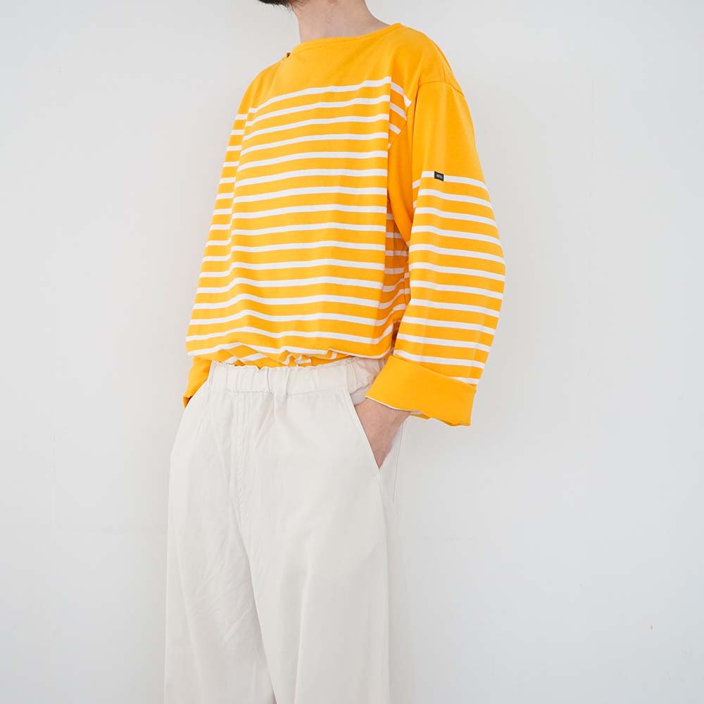 TRICOT AAST<br>bright marigold/off<br>
