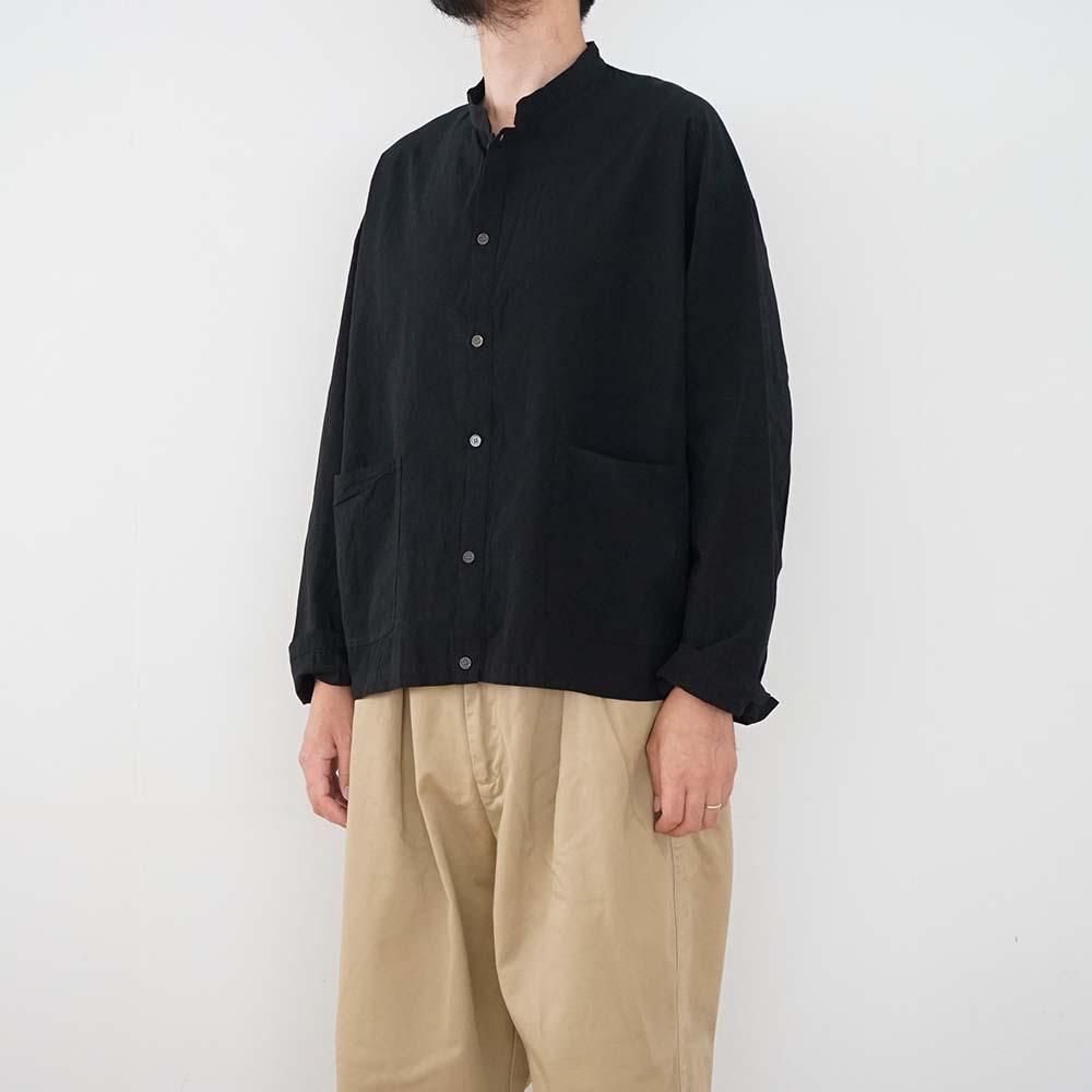 BAKER COVERALL<br>BLACK<br>