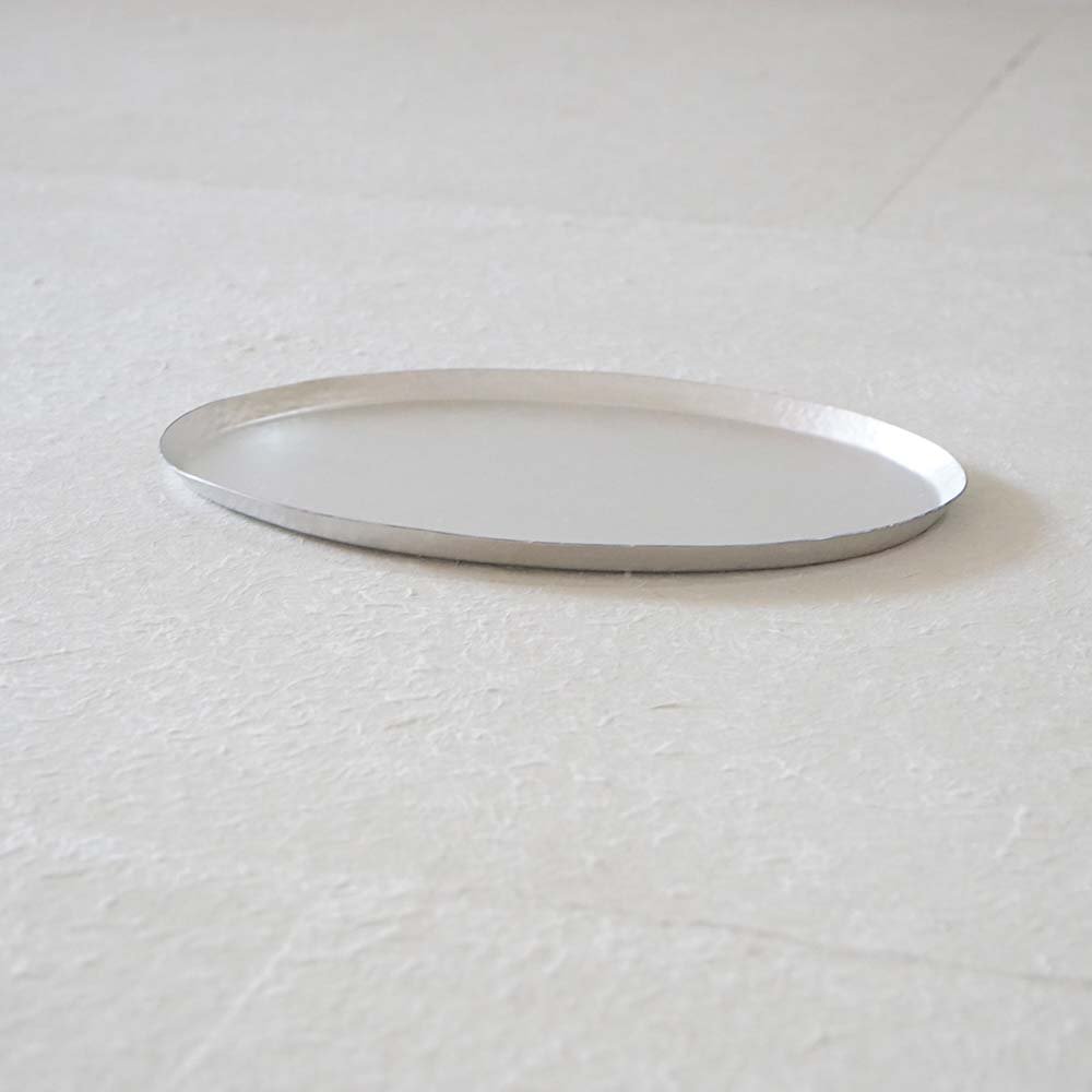 Oval tray<br>