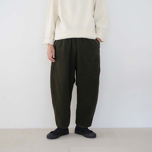 ヒムカシ warm! puck-man easy pierrot pants 4.0