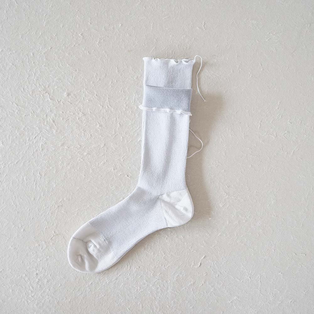 too medical cotton socks<br>Vanilla<br>