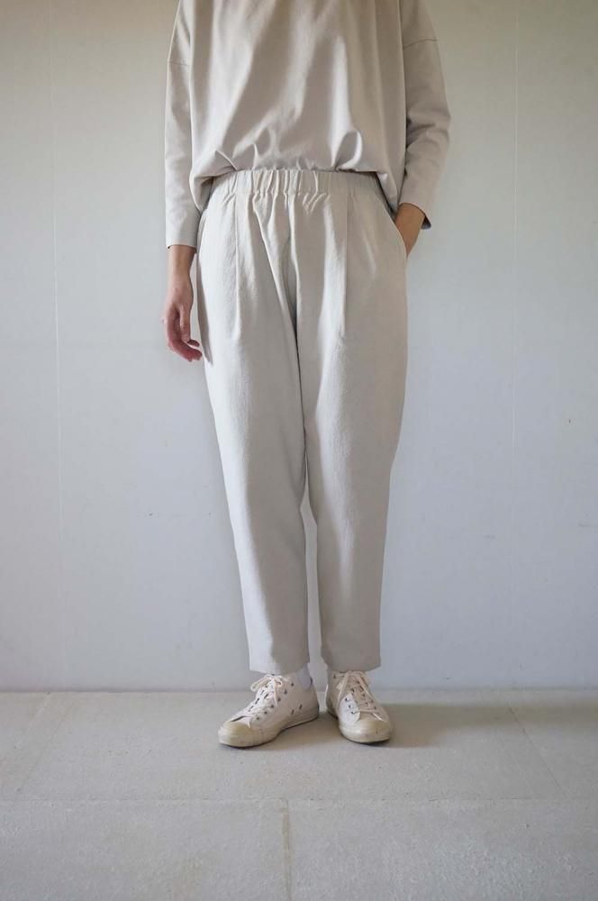 narrow pants<br>grege<br>