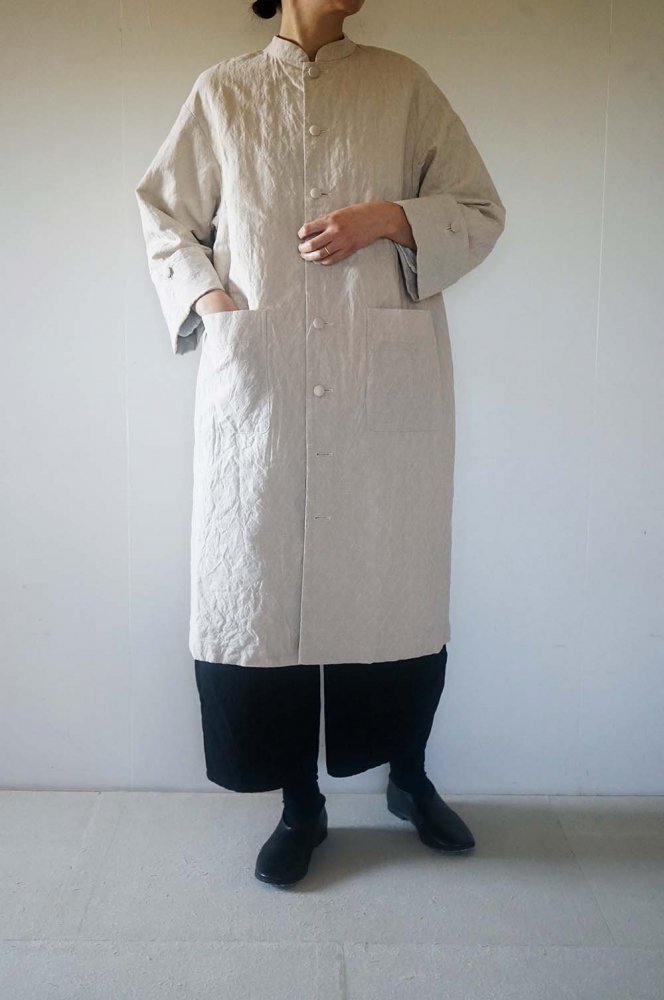 QUILT ETOILE COAT<br>KINARI<br>