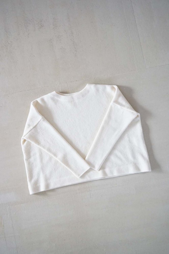 Short knit<br>White<br>