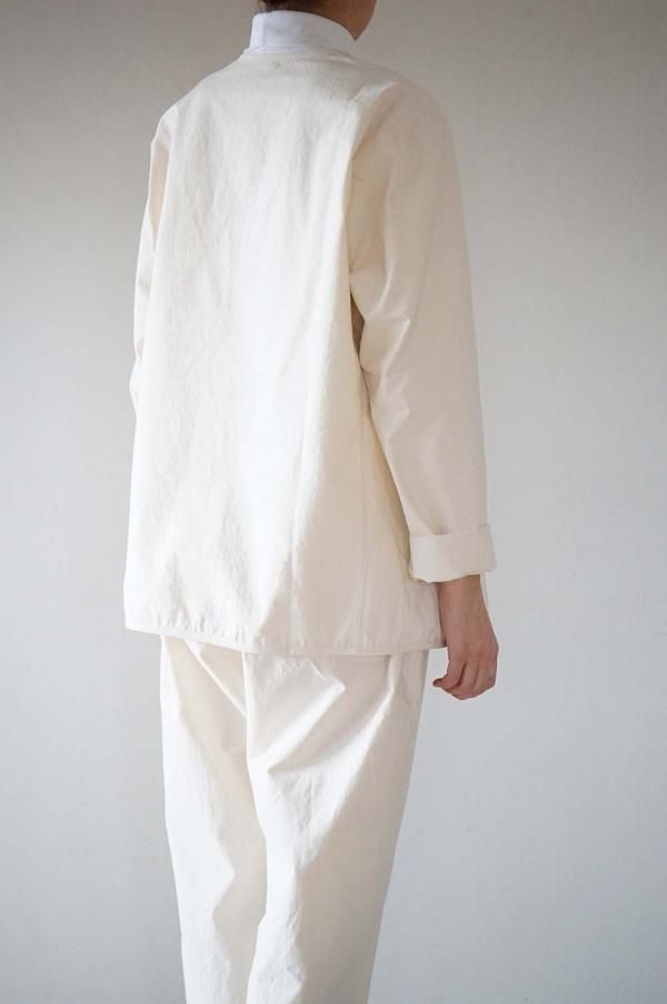 Yoli Cotton simple jacket
