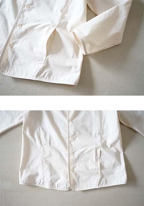 Yoli Cotton simple jacket