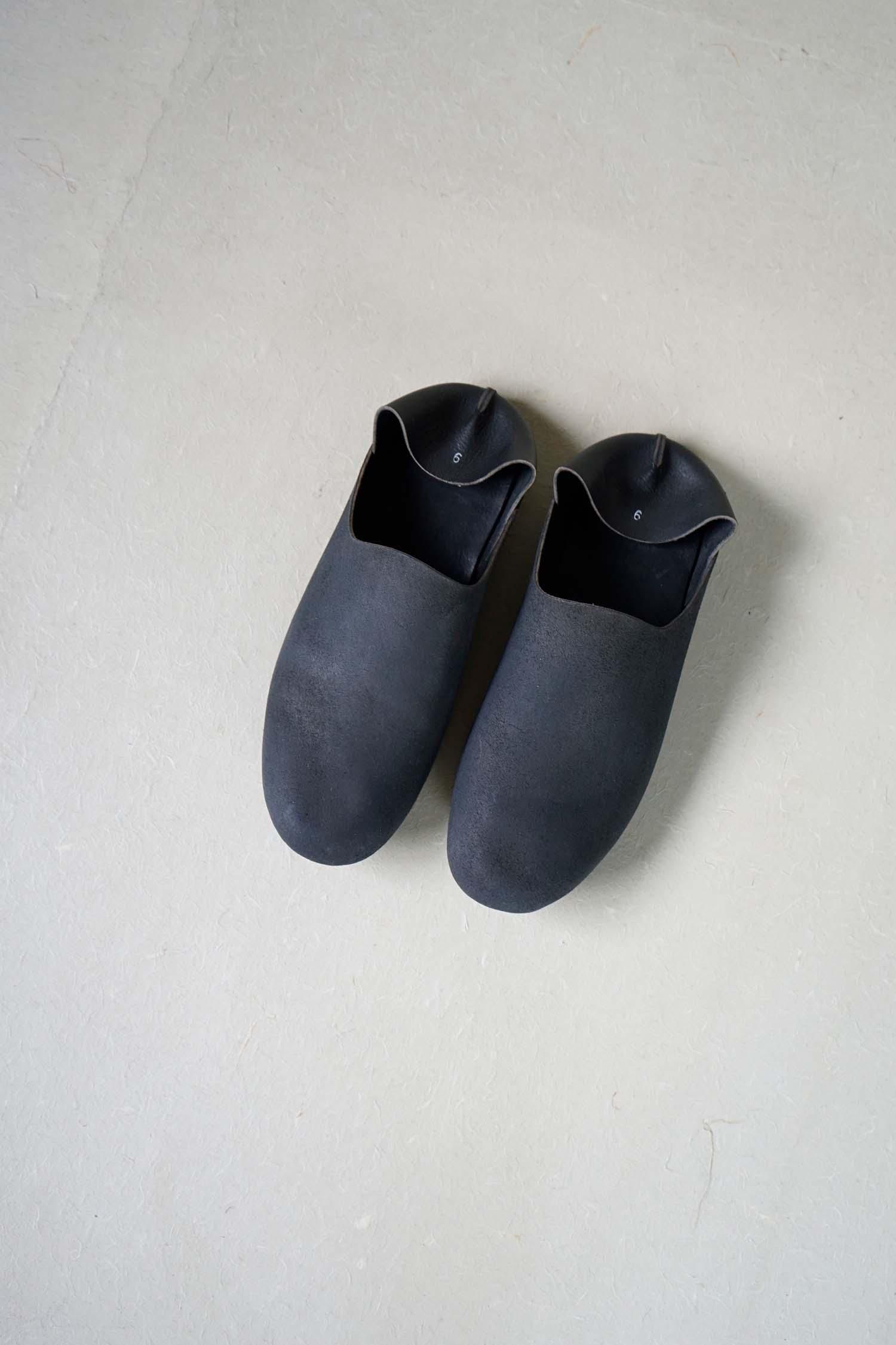 Room Shoes<br>BLACK<br>