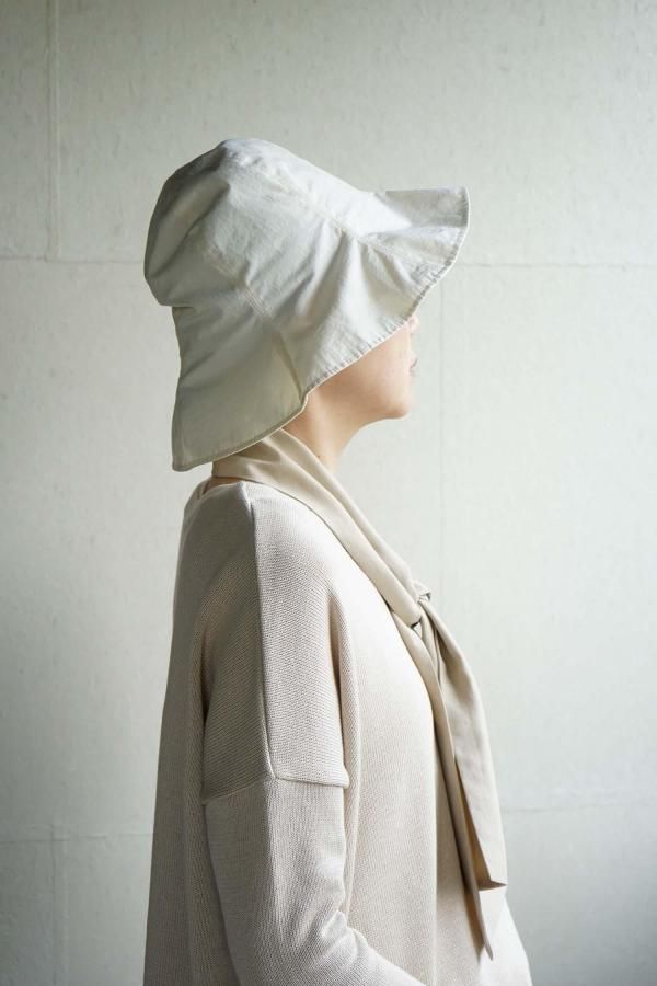<span style="color:#FF0000">[ͽ]</span><br>Tulip hat<br>White,Beige,Black<br>