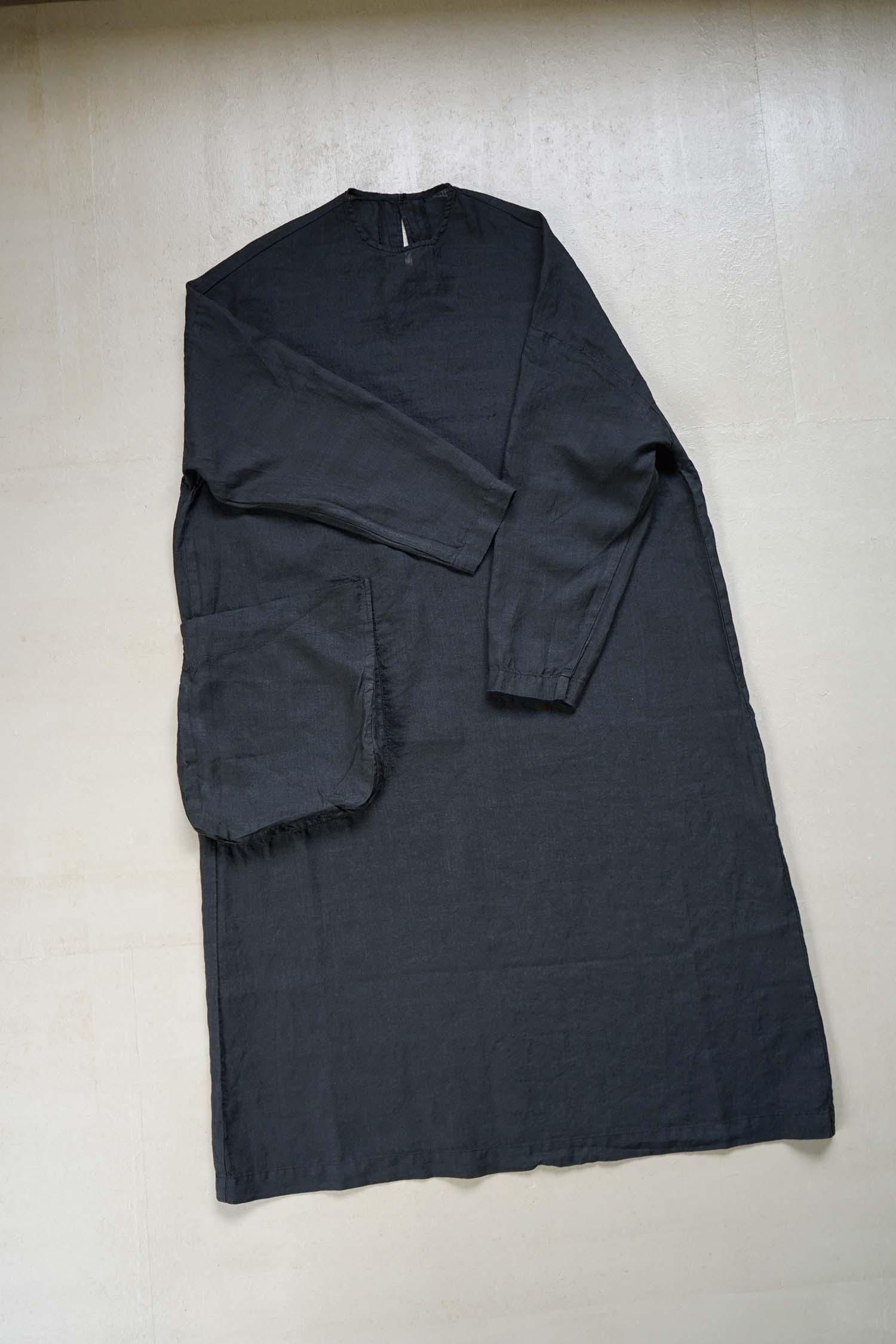 BIG POCKET URBAN ONE PIECE<br>BLACK<br>
