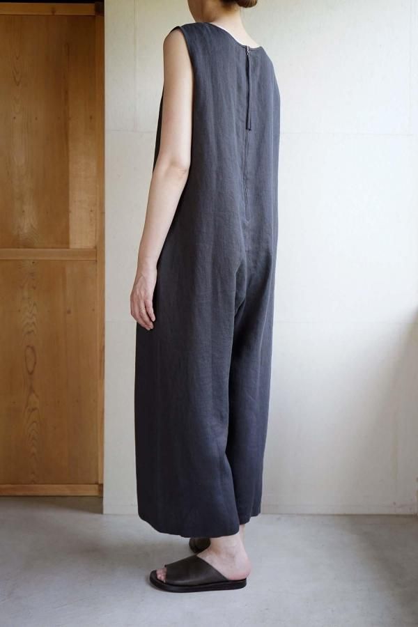 evam eva linen all-in-one