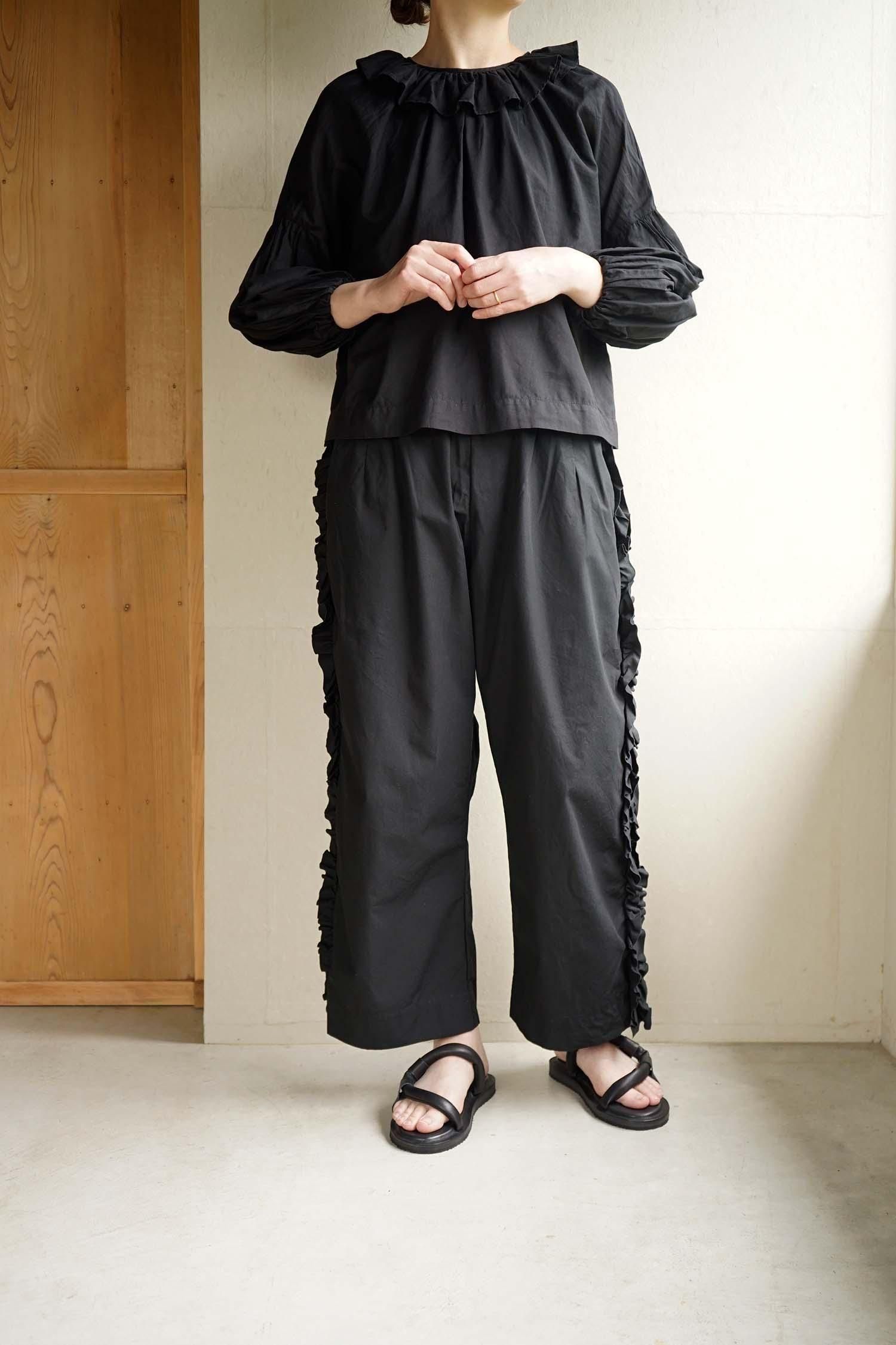 VIVIENNE PANTS<br>BLACK<br>