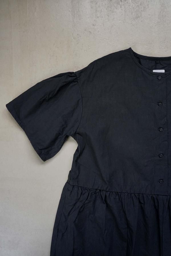 Gauze#アトリエチャーリーサロペット　ブラック Gauze# アトリエチャーリーサロペット ｜くらすこと公式