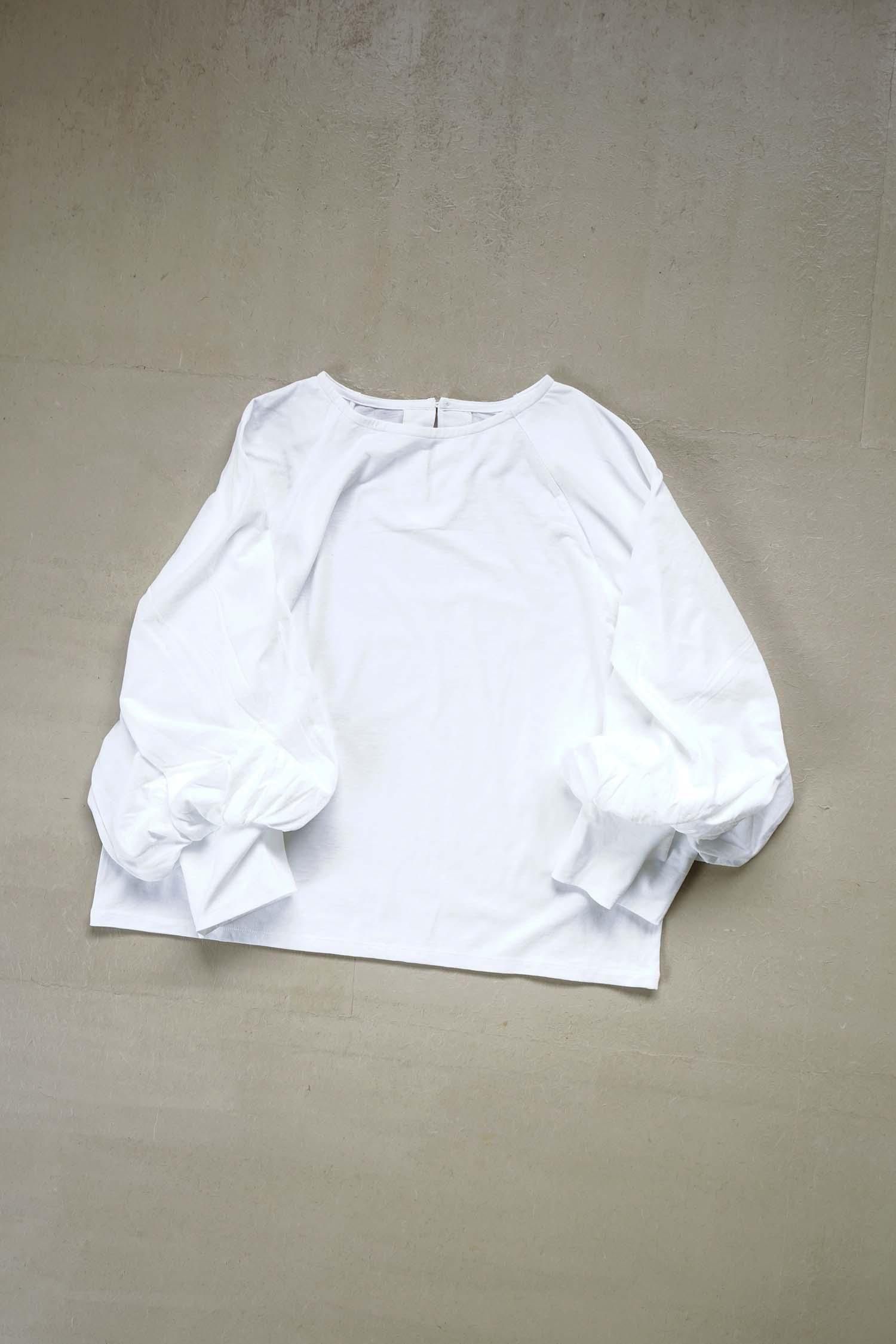 ANTIQUE SLEEVE CURIOUS PULL OVER<br>OFF<br>