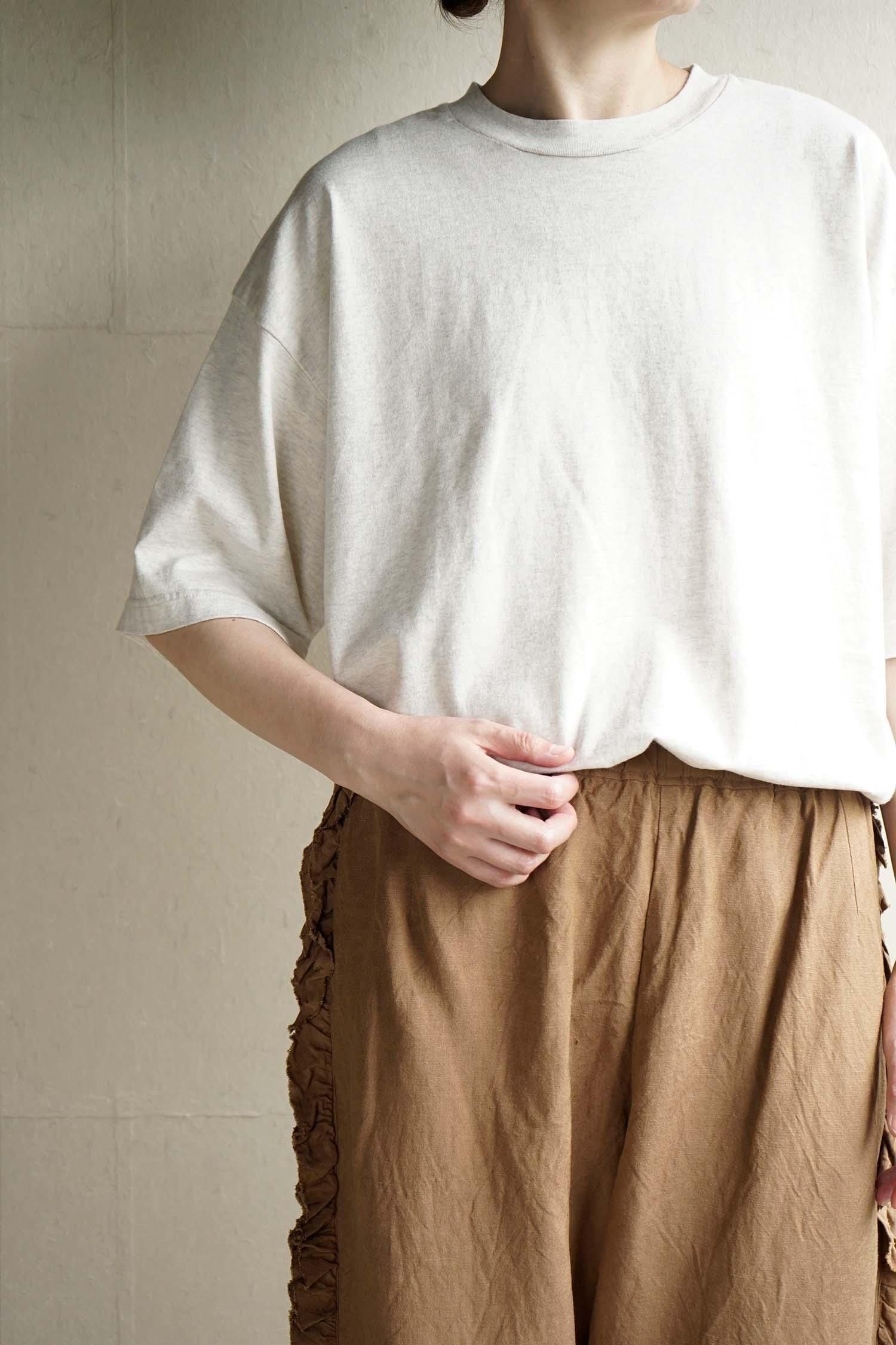 Straight T-shirts<br>Oatmeal<br>