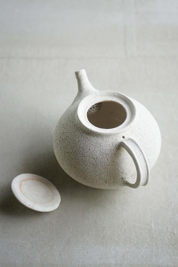 鏡原愛莉 ゆらぎプレート 4枚セット 約20cm Rounded, Slightly