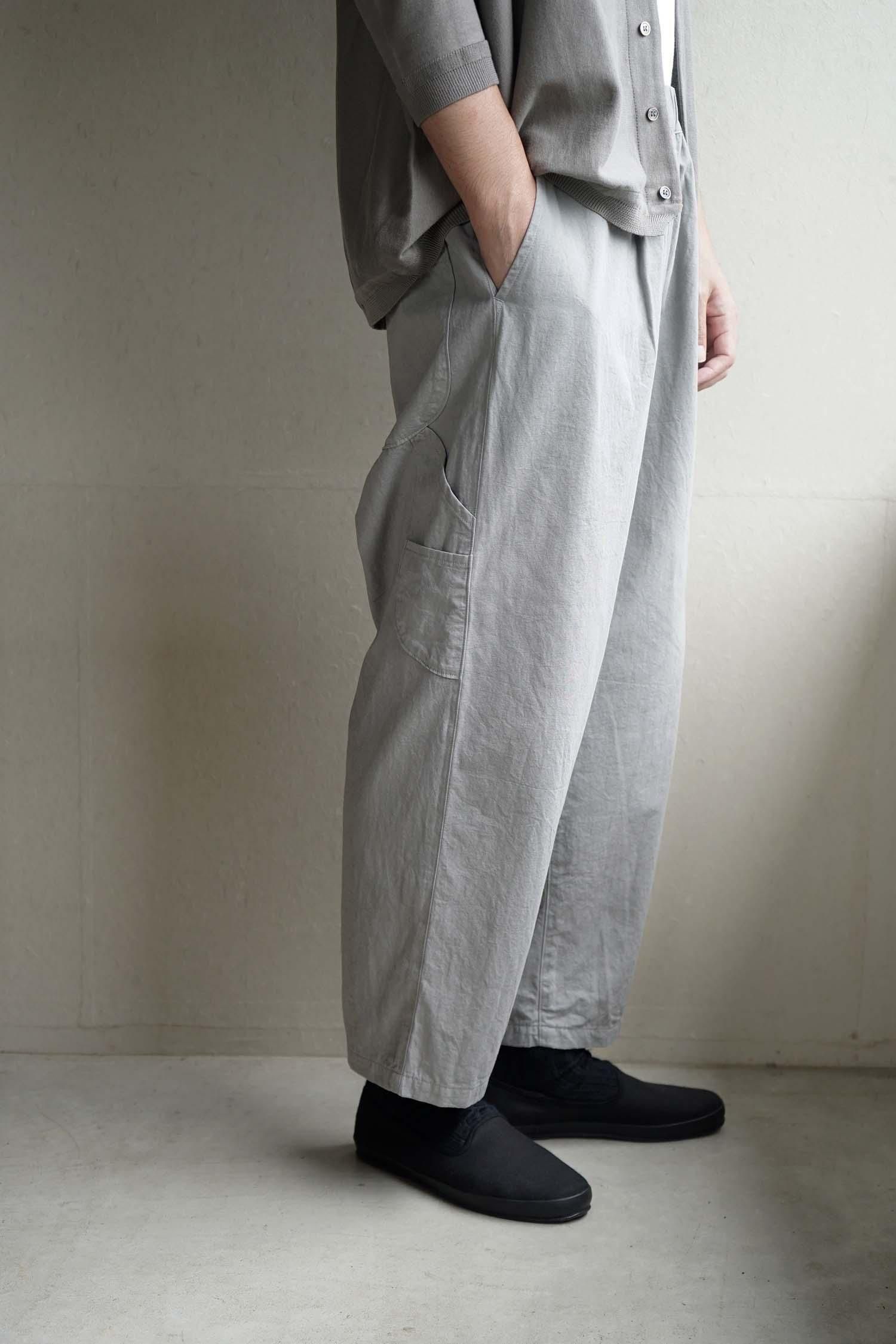 UNIFORM PAINTER PANTS<br>GRAY<br>