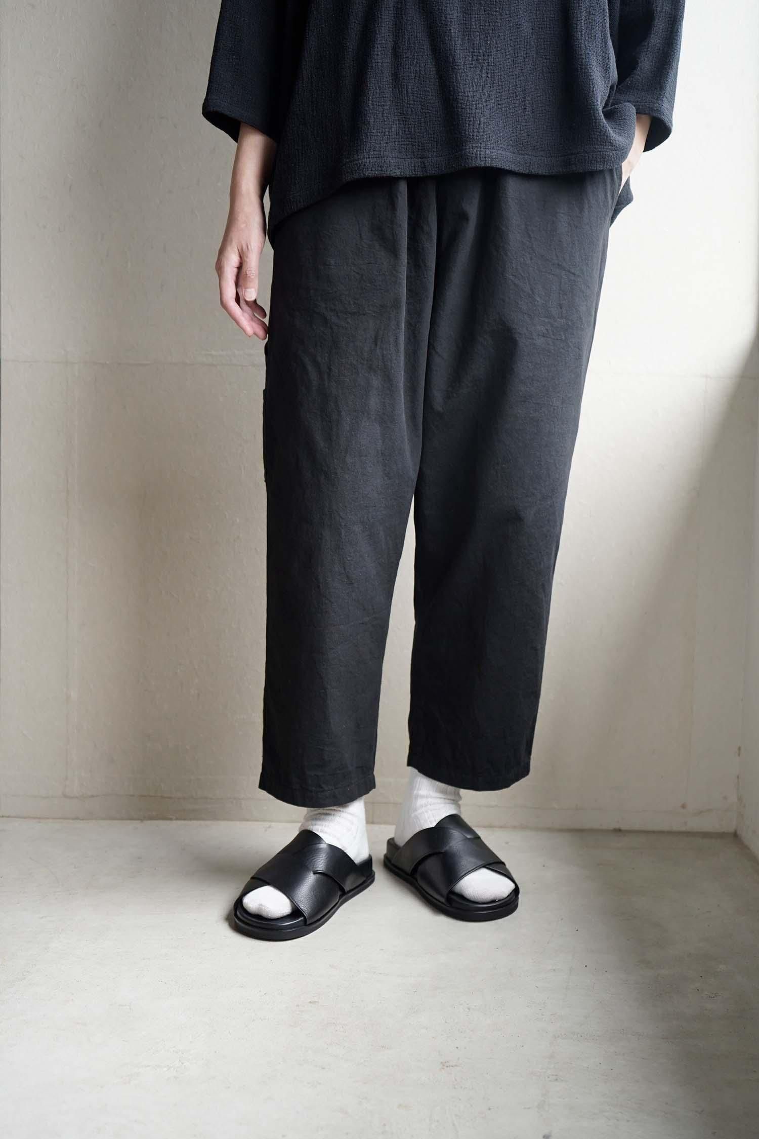 UNIFORM PAINTER PANTS<br>BLACK<br>