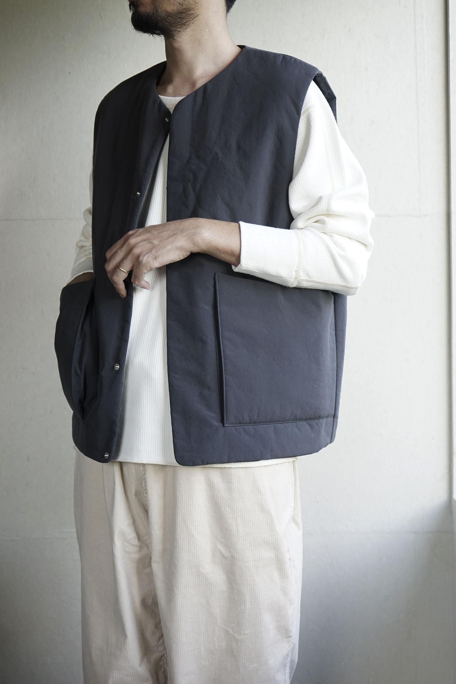 Ducks vest (å٥)<br>Charcoal<br>