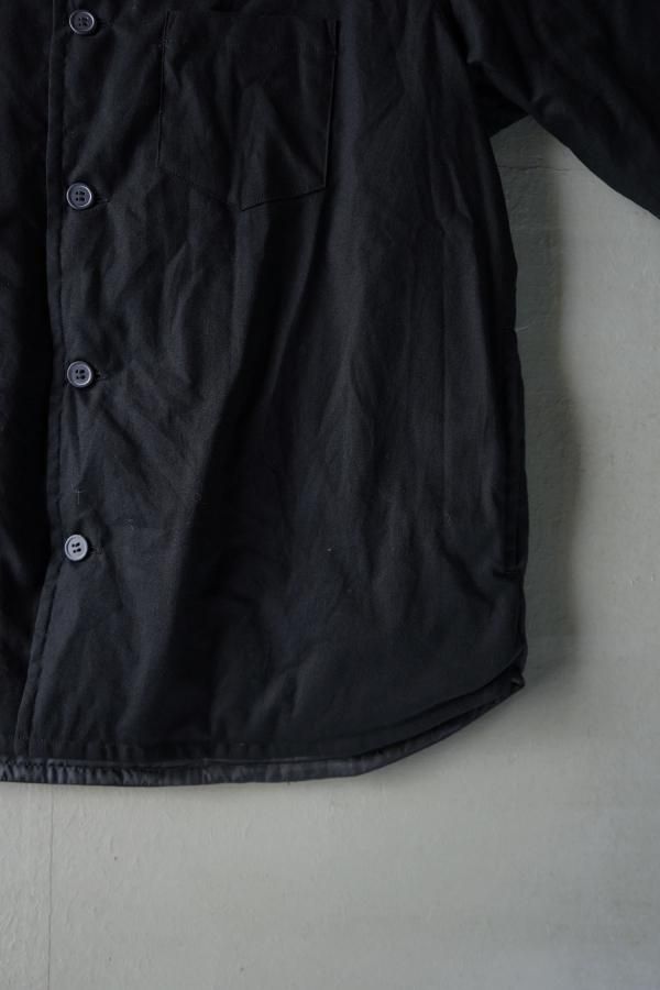 ゴーシュ ダウンシャツ クルーネック