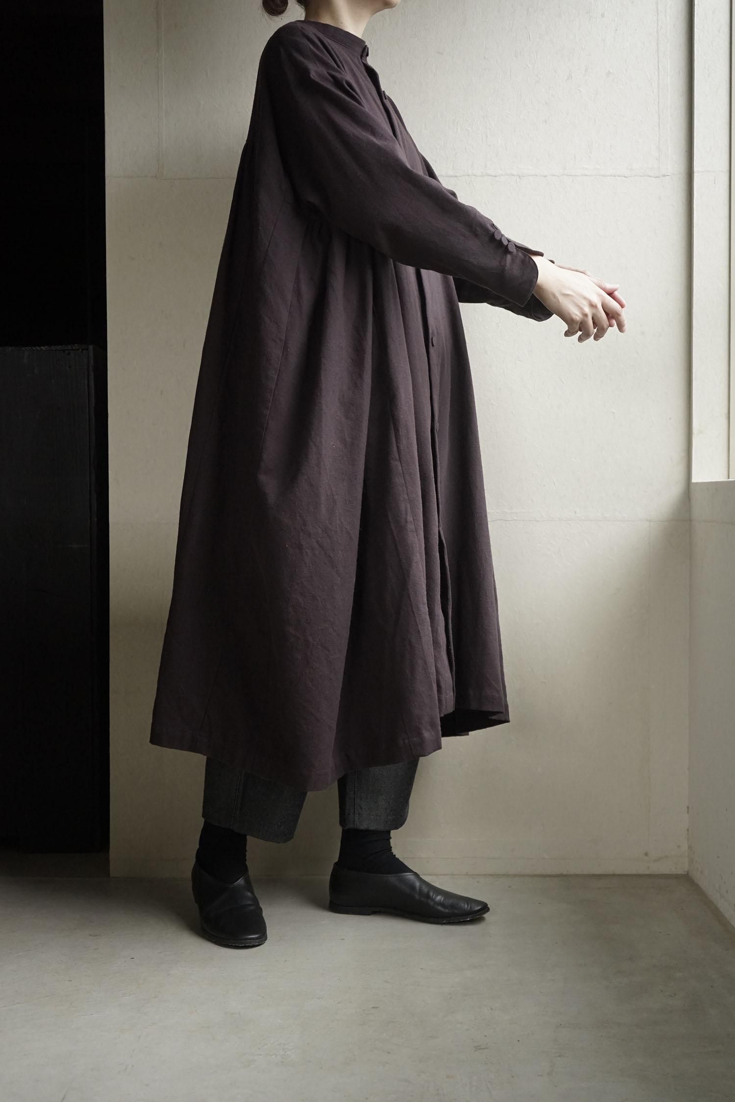 the last flowerofthe afternoon 雰囲気あるコート the last flowerofthe afternoon 雰囲気あるコート