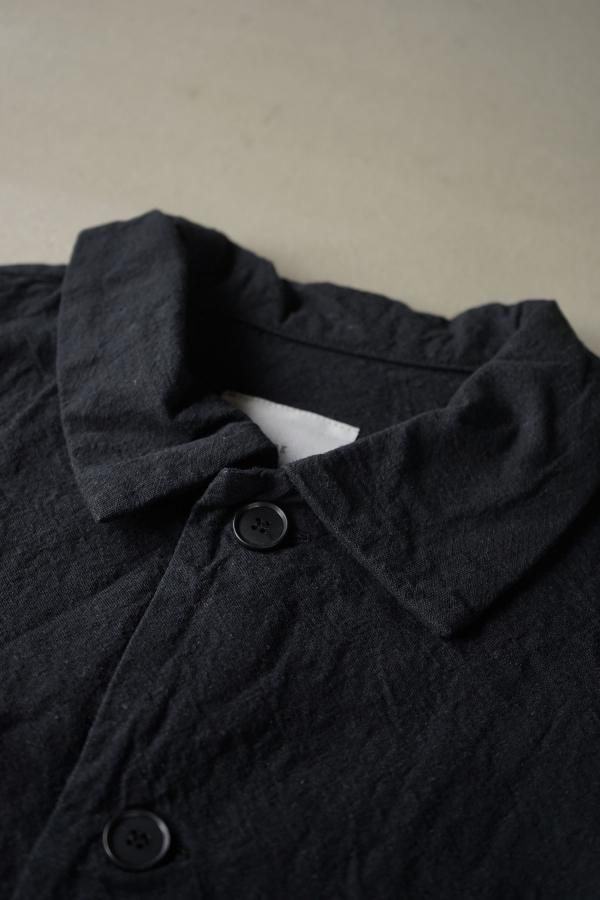 ROBE de PEAU PAINTER CANVAS COAT