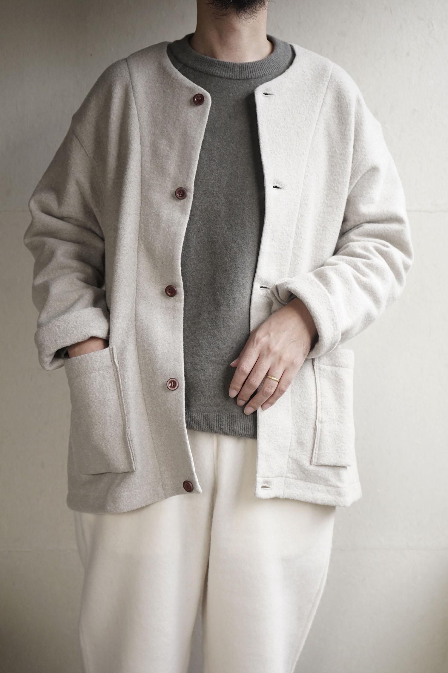 MUSHROOM JACKET (ޥå롼ॸ㥱å)<br>Natural<br>