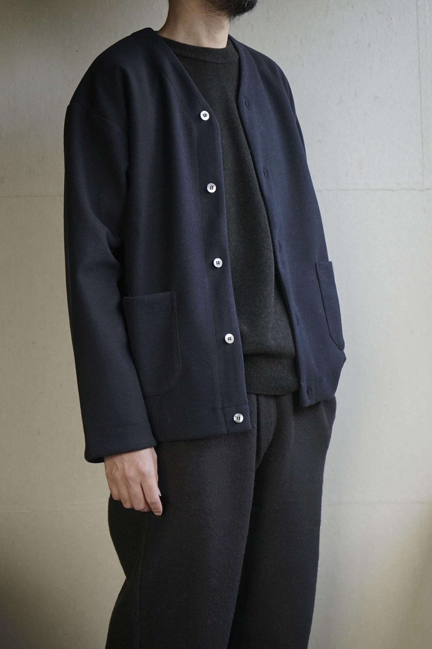 CAKE CARDIGAN<br>Navy<br>