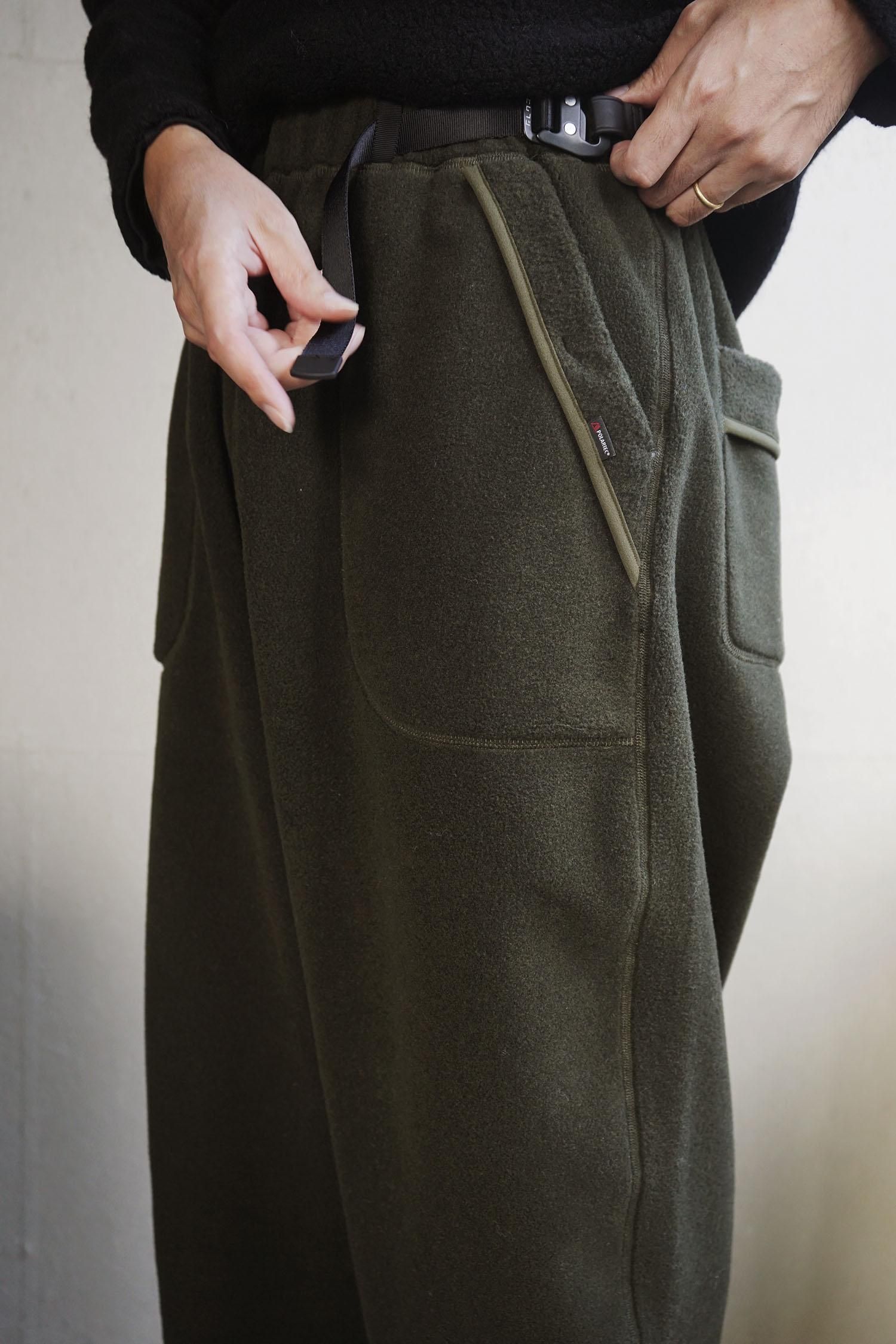 warm! puck-man easy pierrot pants 4.0<br><br>