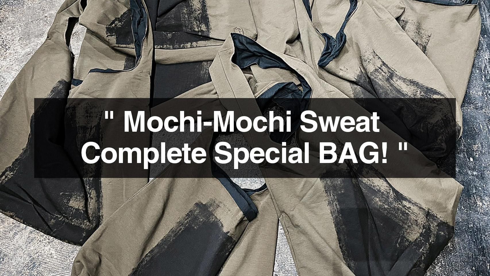 QUADRATO Boutique【クアドラート】正規輸入販売店Mochi-Mochi Sweat