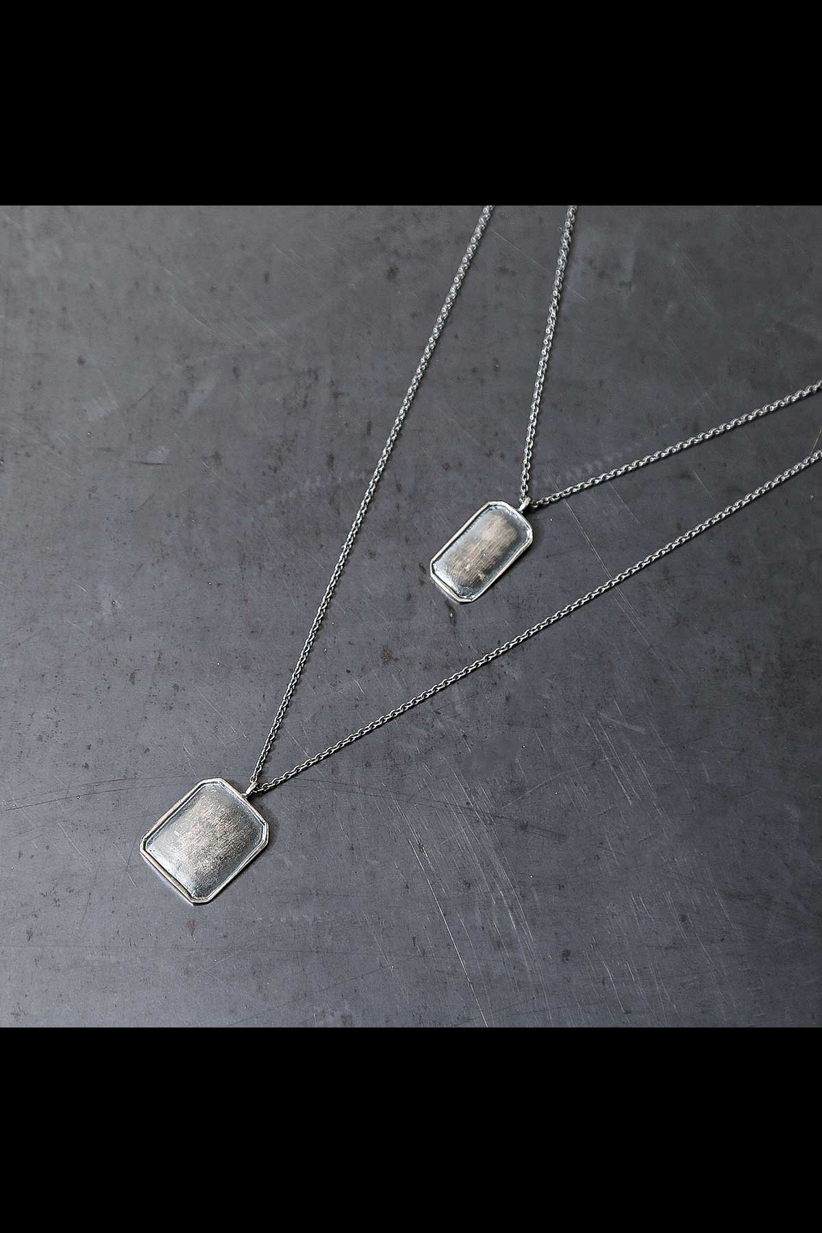 W SQUARE NECKLACE 120S-TCN_SIL925