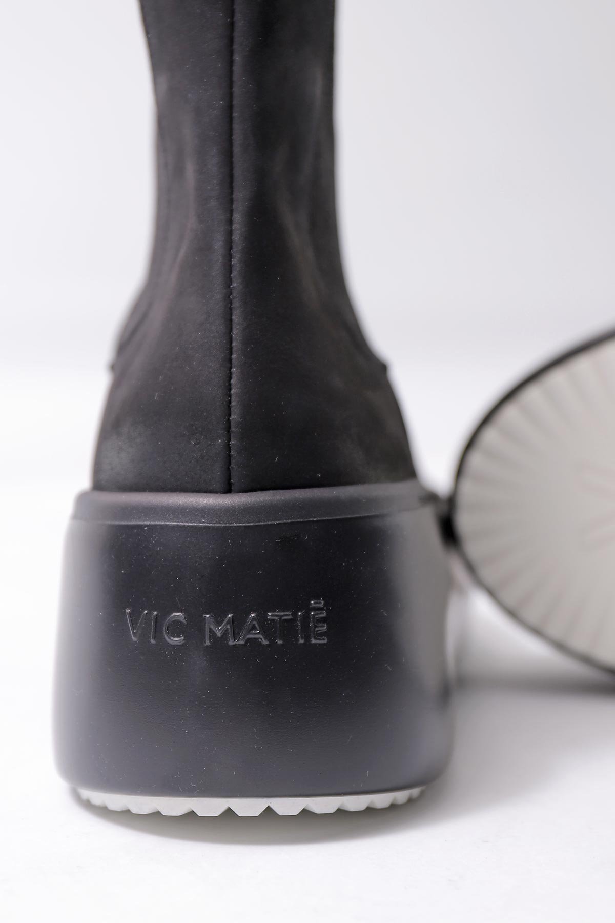 VIC MATIE【ヴィックマティエ】SOCKS BOOTS SNEAKER 3410D_BLACK日本直営店,公式通販サイト｜QUADRATO  Boutique【クアドラート】WOMEN