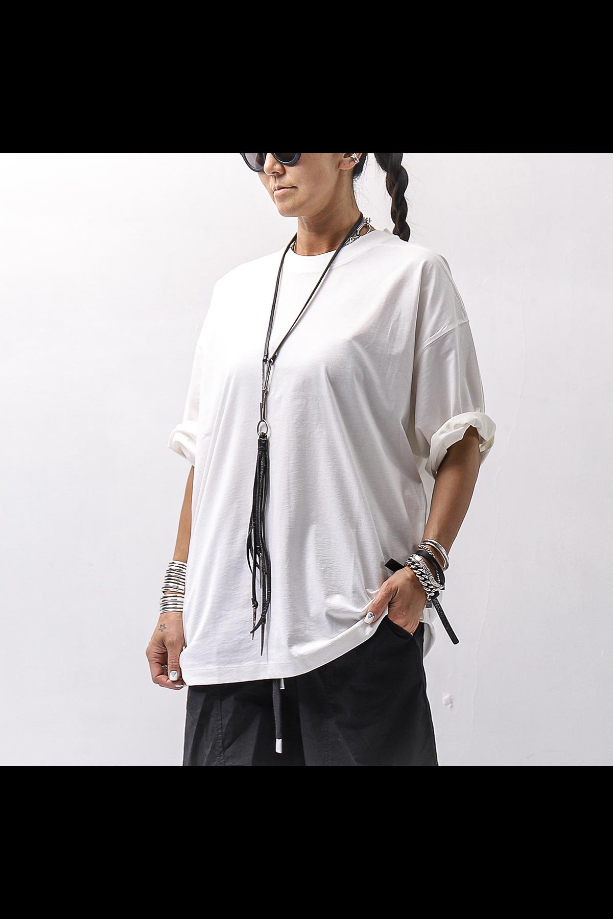 <img class='new_mark_img1' src='https://img.shop-pro.jp/img/new/icons8.gif' style='border:none;display:inline;margin:0px;padding:0px;width:auto;' />UNISEX OVERSIZED COTTON TEE MTS782_CREAM