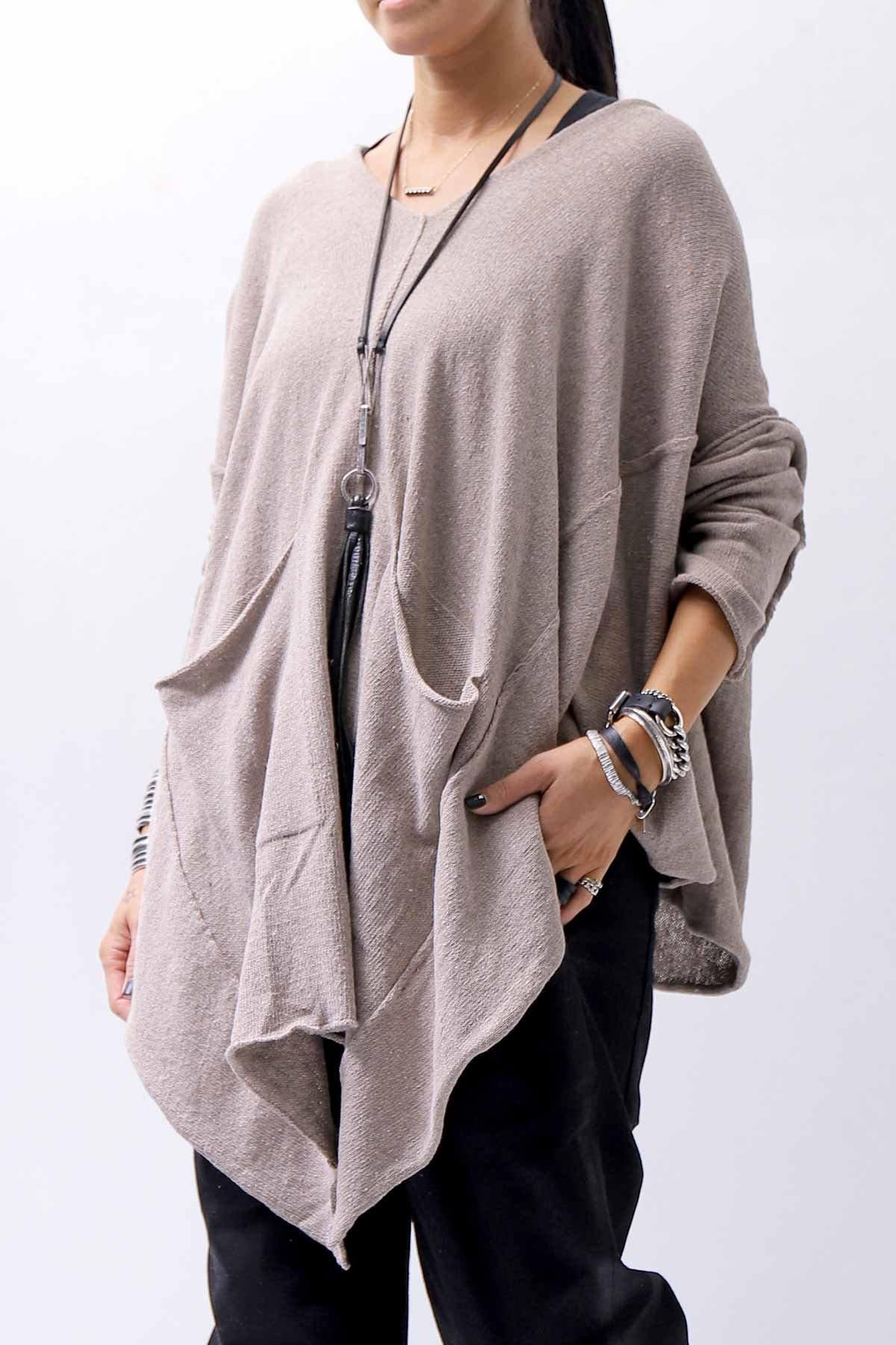 トップス studio b3 UNISEX ASYMMETRY COTTON TOP studio b3 UNISEX ASYMMETRY COTTON TOP