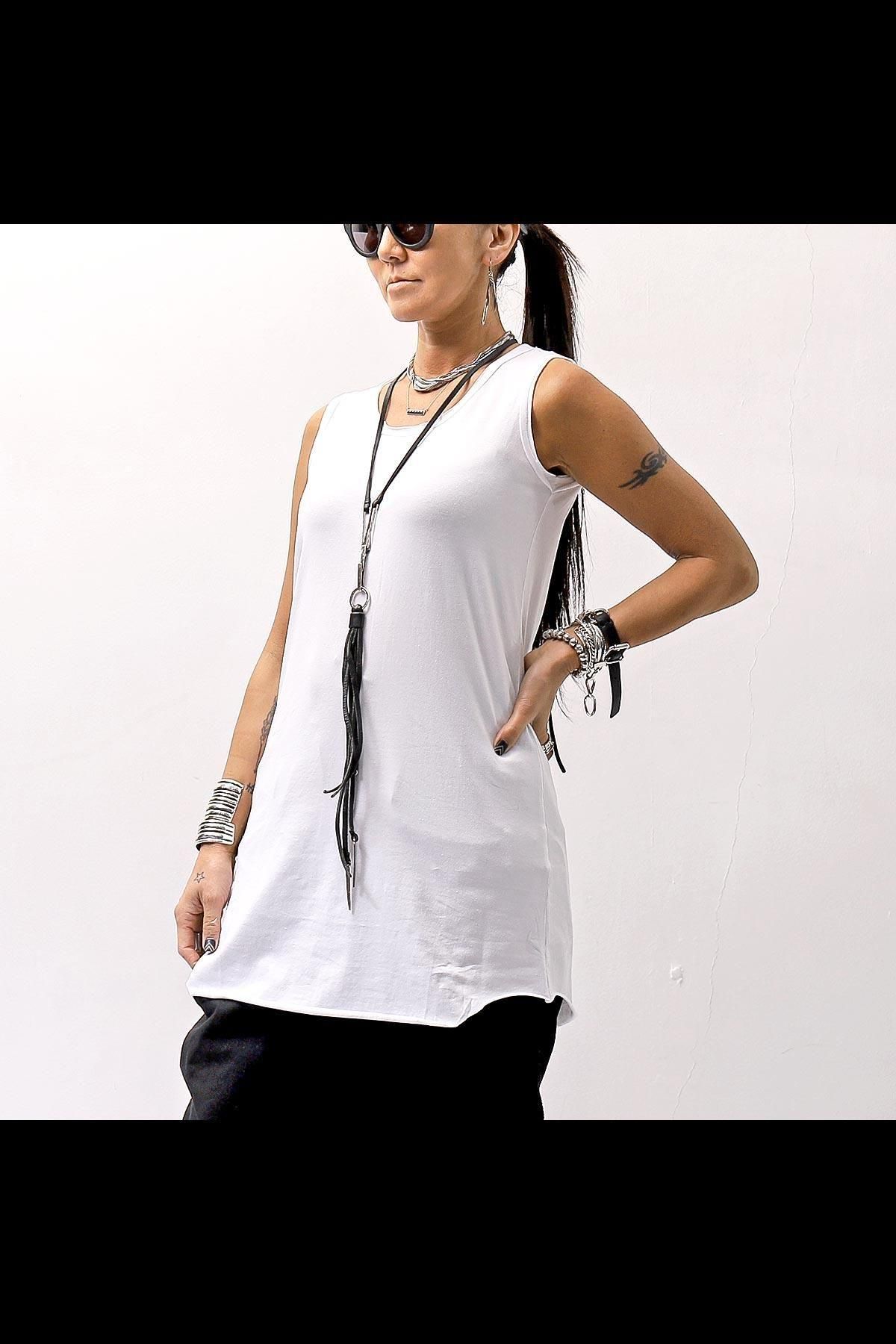 <img class='new_mark_img1' src='https://img.shop-pro.jp/img/new/icons8.gif' style='border:none;display:inline;margin:0px;padding:0px;width:auto;' />COTTON STRETCH TANK TOP 5003_WHITE