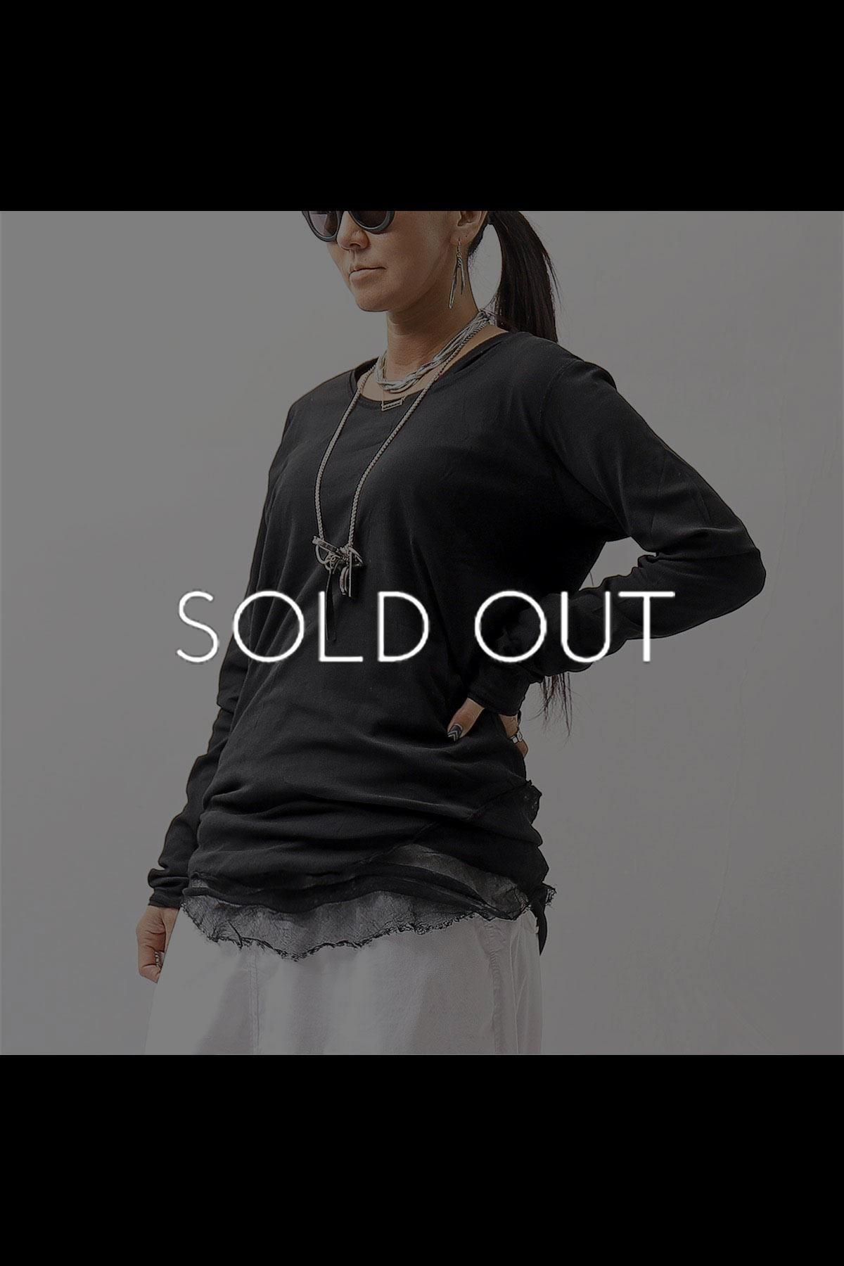 COTTON RIB TOP 234 0503_BLACK