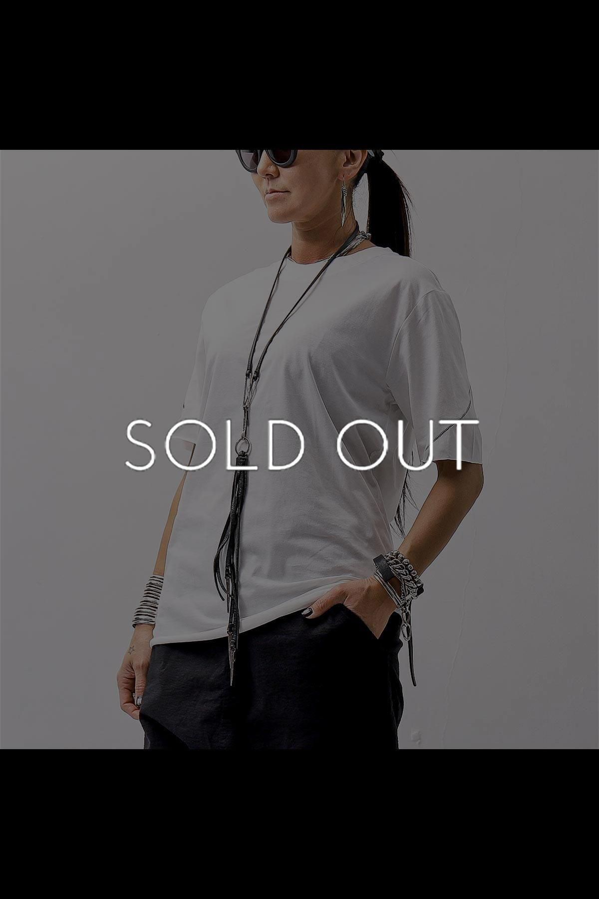UNISEX REGULAR FIT COTTON TEE MTS838_OFF WHITE