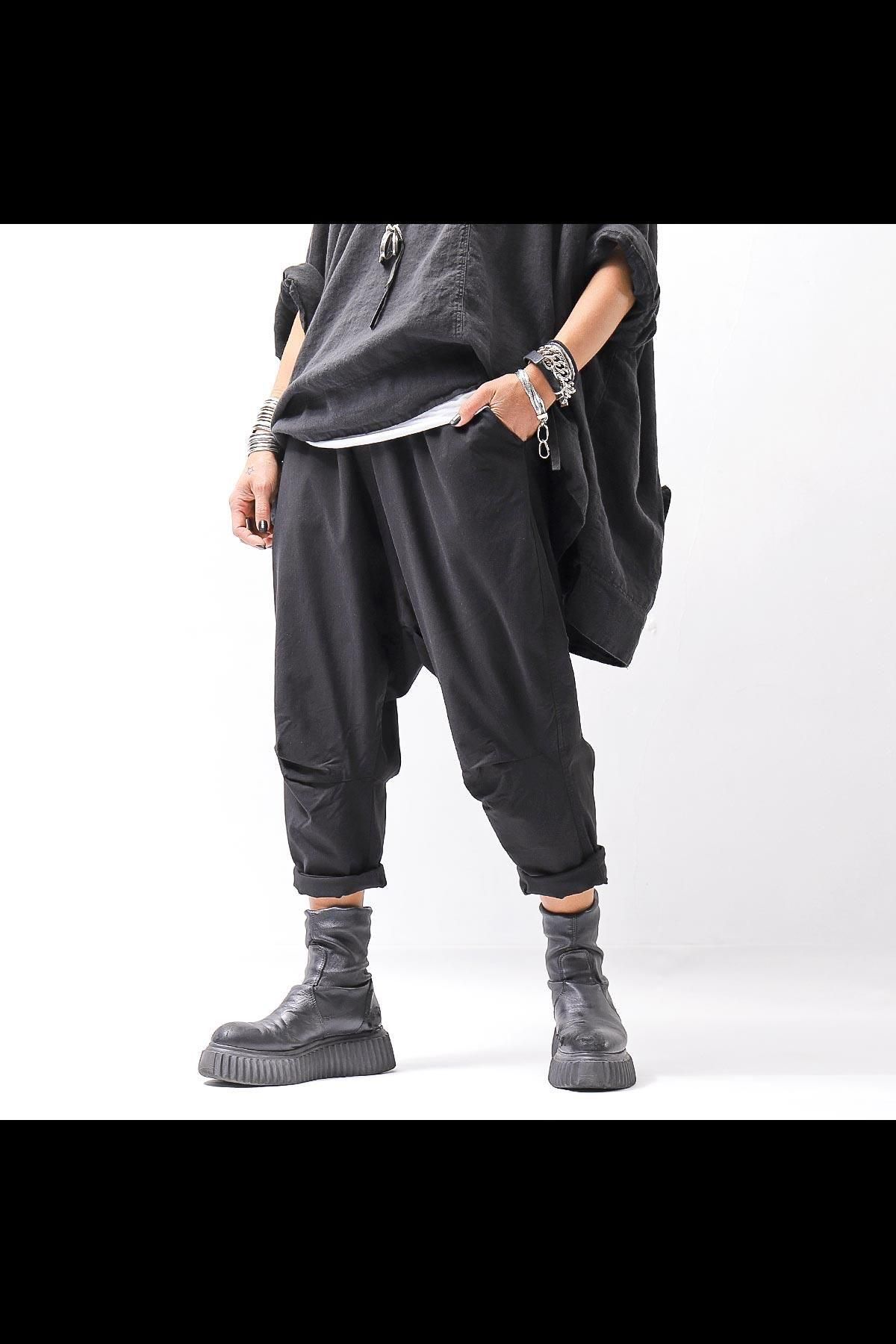 <img class='new_mark_img1' src='https://img.shop-pro.jp/img/new/icons8.gif' style='border:none;display:inline;margin:0px;padding:0px;width:auto;' />UNISEX STRETCH PANTS 339 0131_BLACK