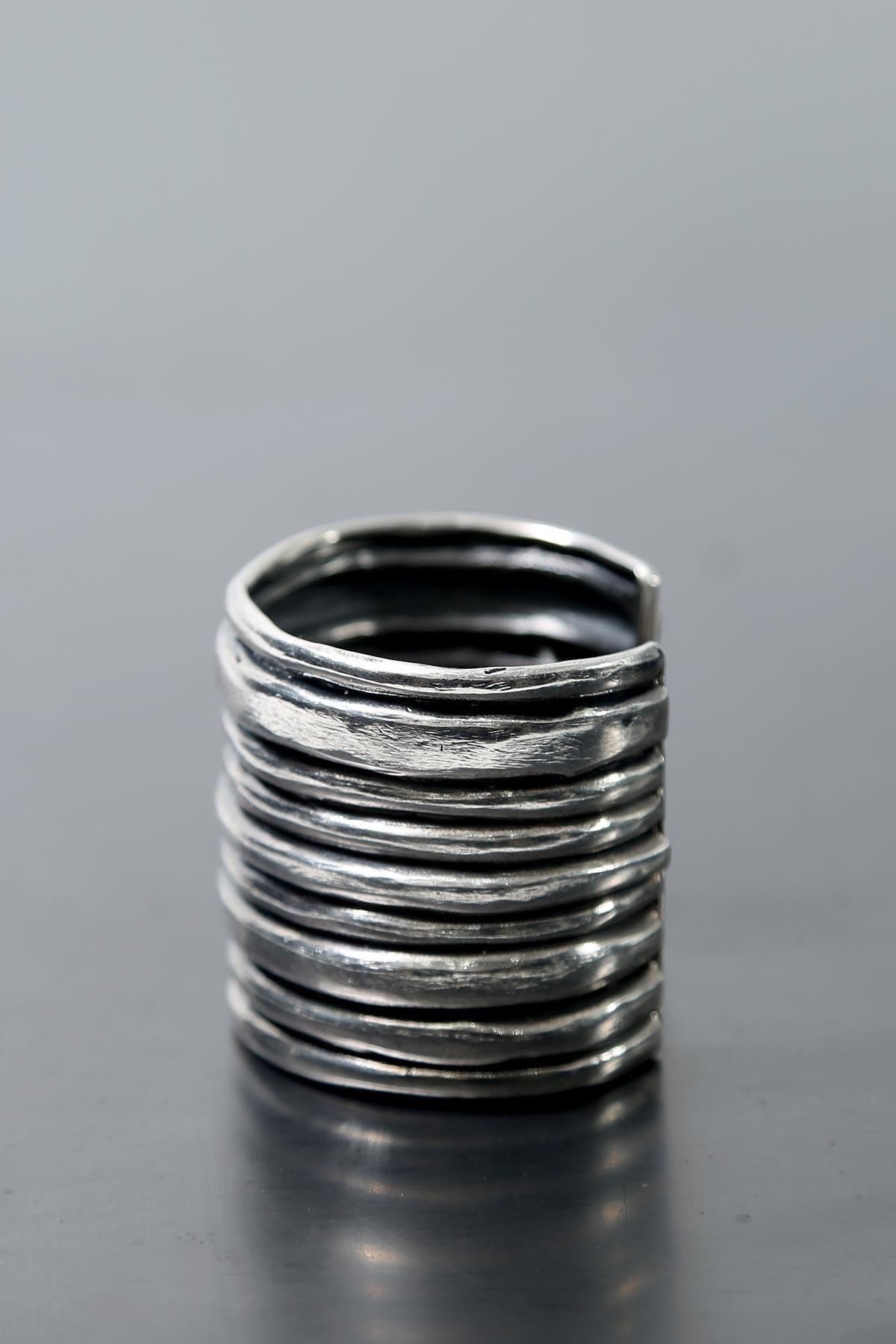 Rusty Thought【ラスティーソート】COIL BANGLE_LARGE 公式通販