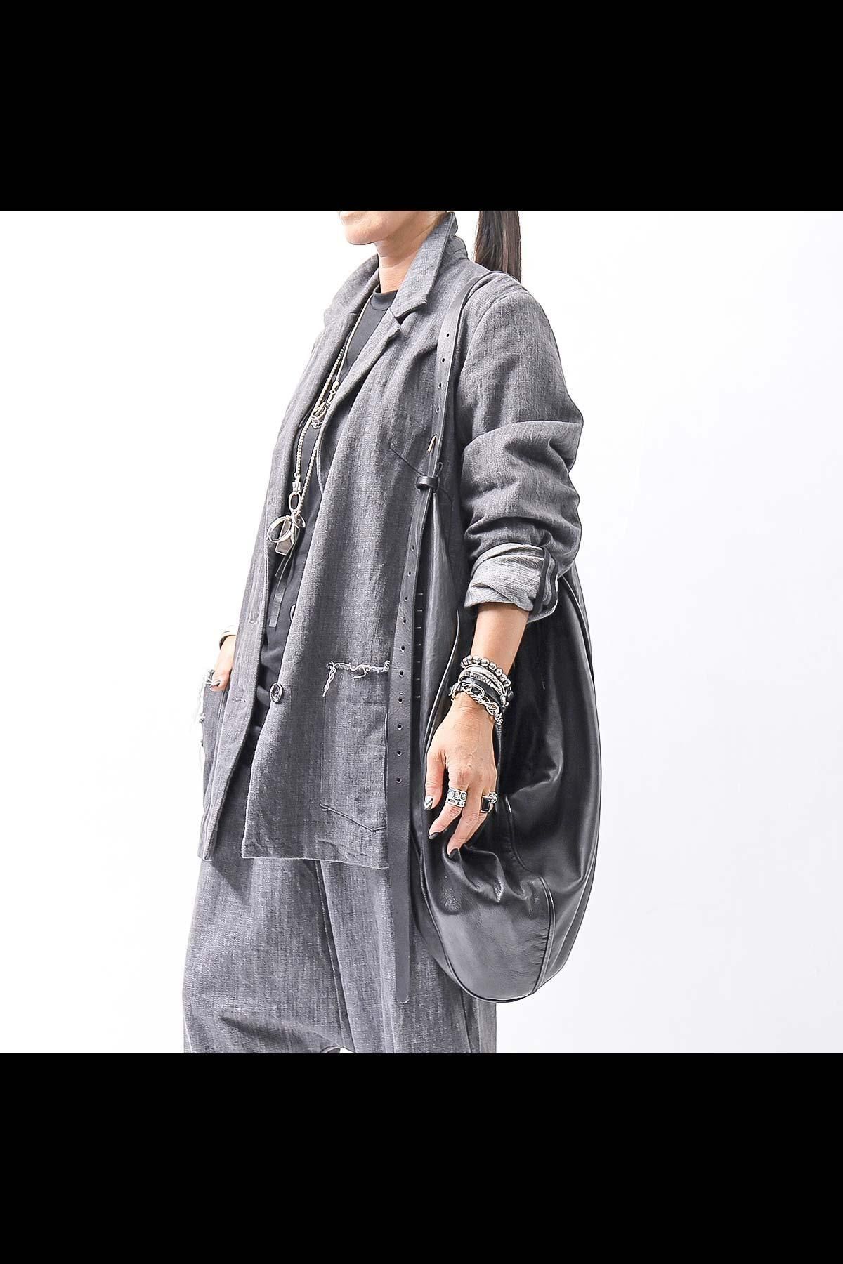 2WAY SHOULDER GOCCIA DBM001_BLACK