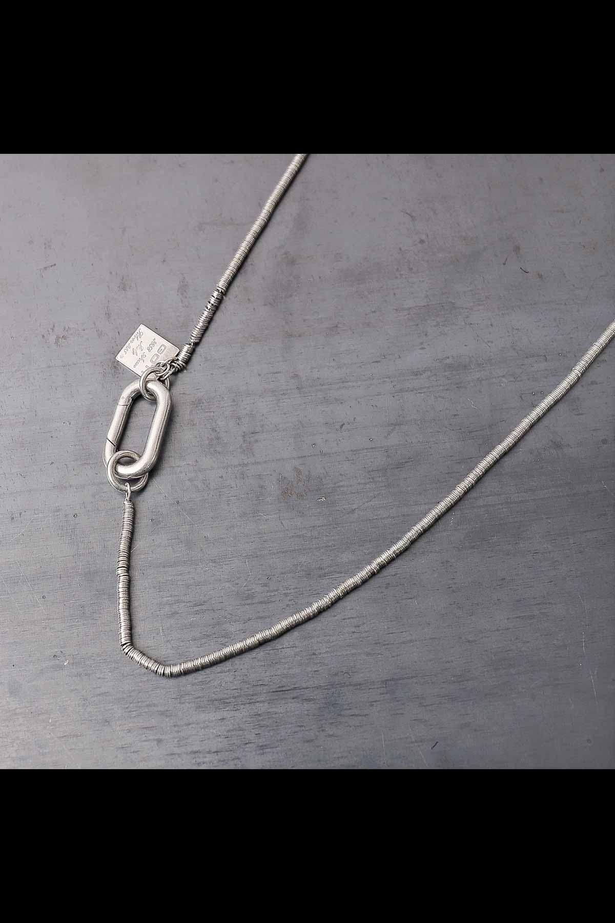 <img class='new_mark_img1' src='https://img.shop-pro.jp/img/new/icons8.gif' style='border:none;display:inline;margin:0px;padding:0px;width:auto;' />ROUND MICRO PLATE CHAIN NECKLACE_CN715