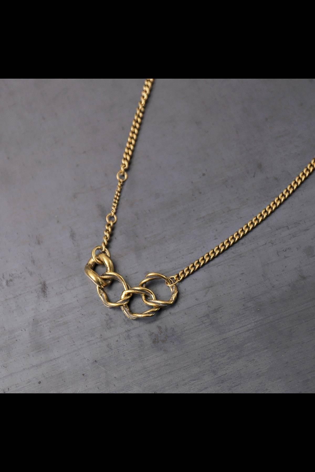 <img class='new_mark_img1' src='https://img.shop-pro.jp/img/new/icons8.gif' style='border:none;display:inline;margin:0px;padding:0px;width:auto;' />TWIST RING TOP NECKLACE CN2135_GOLD